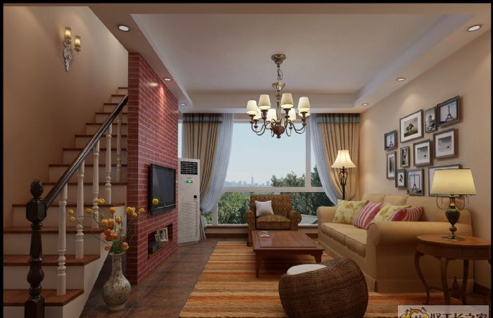 �����������ʳ�װ��Ч��ͼ