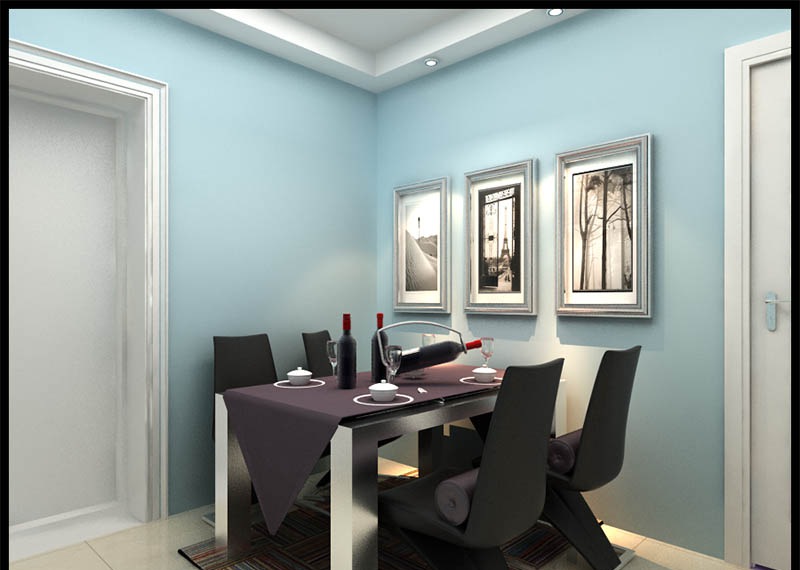 济南鑫苑名家装修效果图