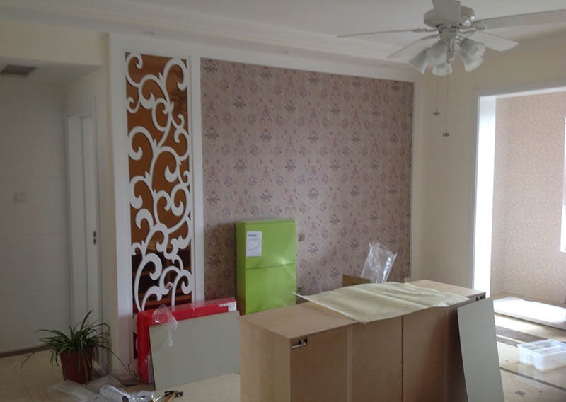 ������Է����װ��Ч��ͼ