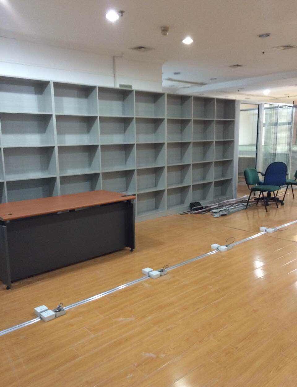 青岛丰合广场装修效果图