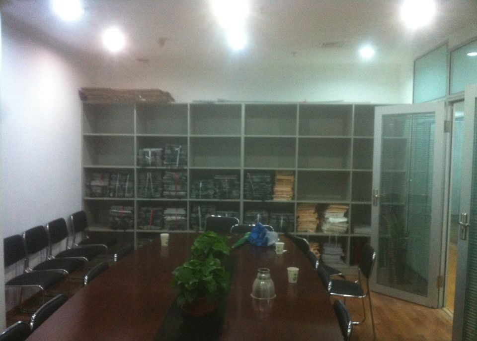 青岛丰合广场装修效果图