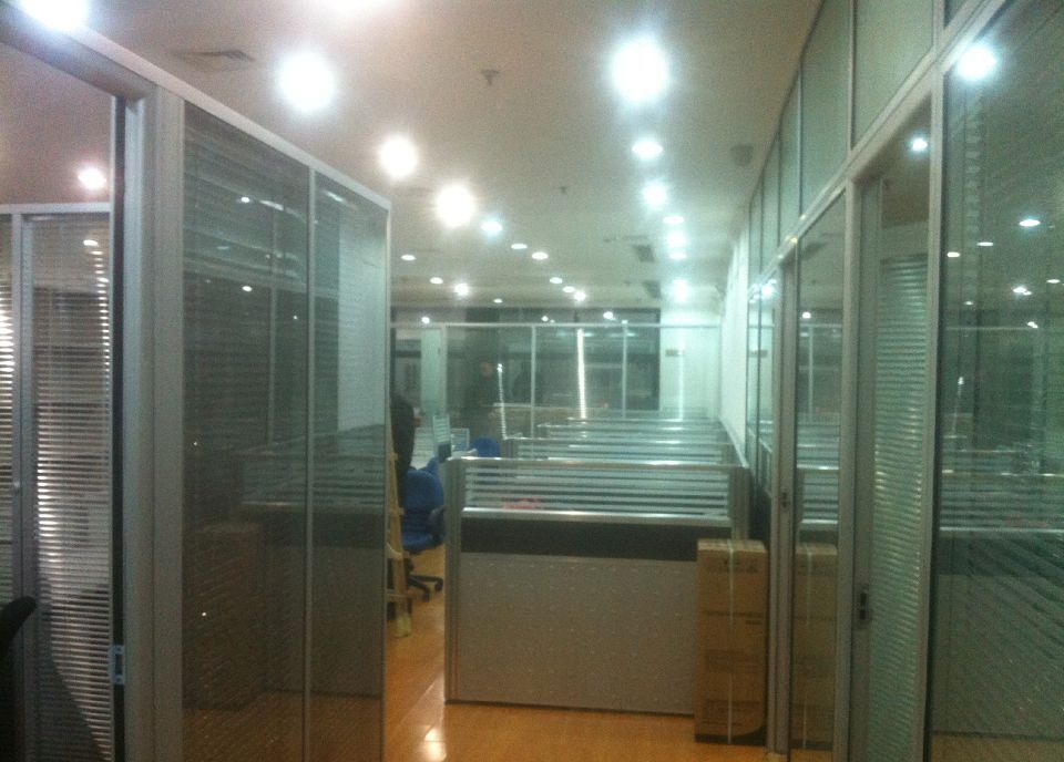 青岛丰合广场装修效果图