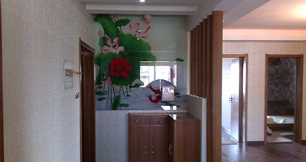 ���ݰ��˳�װ��Ч��ͼ