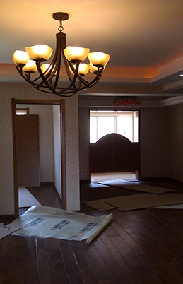 ���ݰ��˳�װ��Ч��ͼ