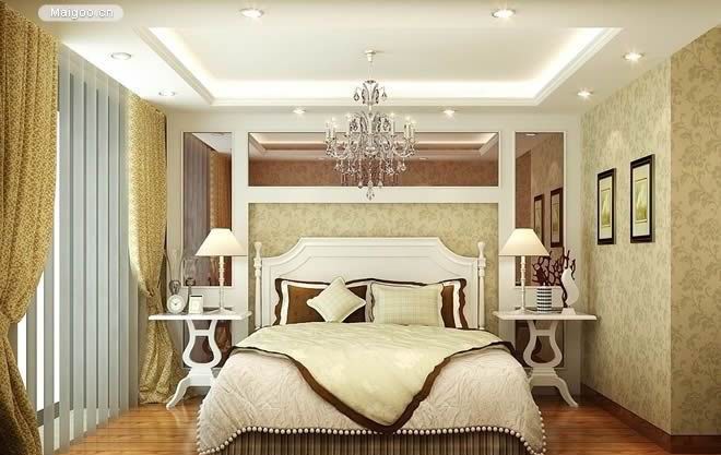 上海东方雅苑装修效果图