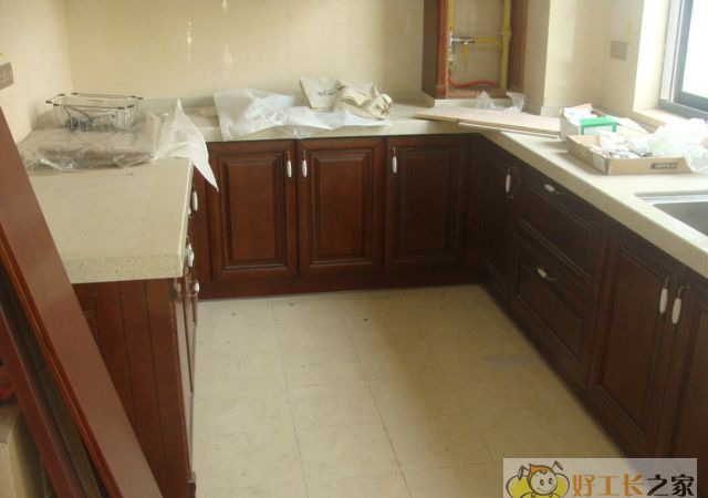 西安兴乐圆装修效果图