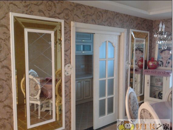 西安卸景华俯装修效果图