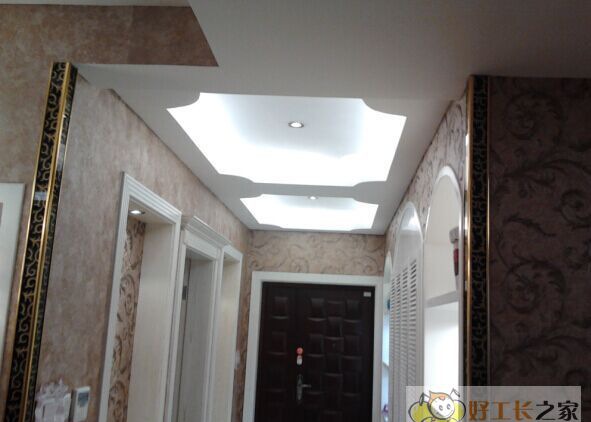 西安卸景华俯装修效果图