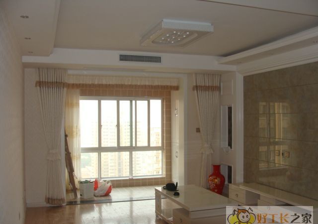 西安城市之光装修效果图