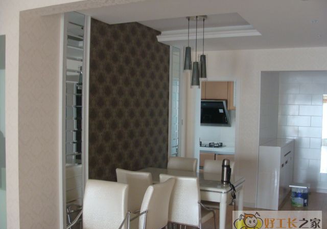 西安城市之光装修效果图