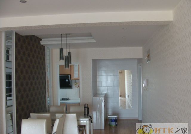 西安城市之光装修效果图