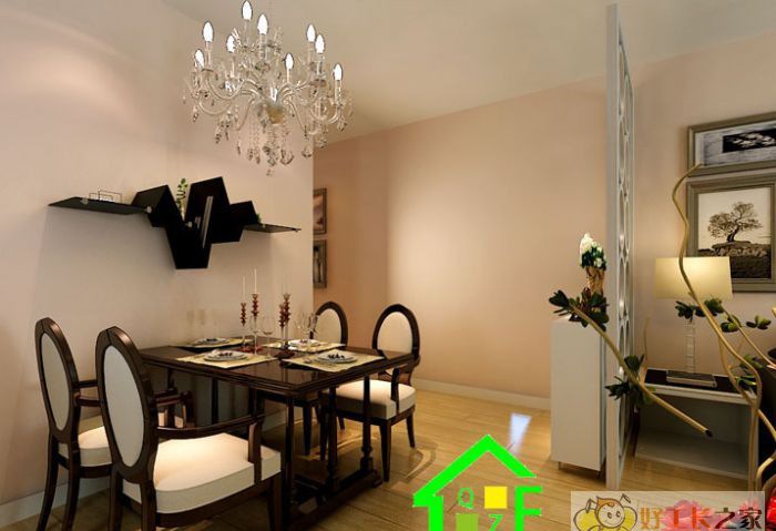 郑州升龙又一城装修效果图