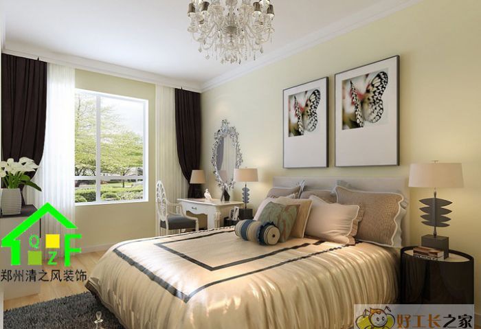 郑州升龙又一城装修效果图