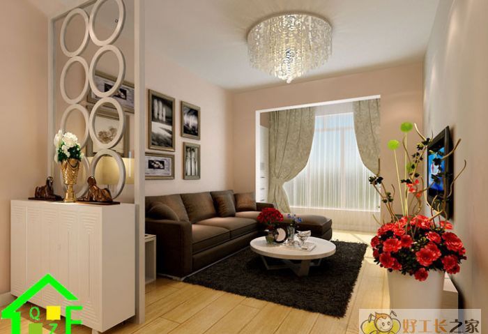 郑州升龙又一城装修效果图