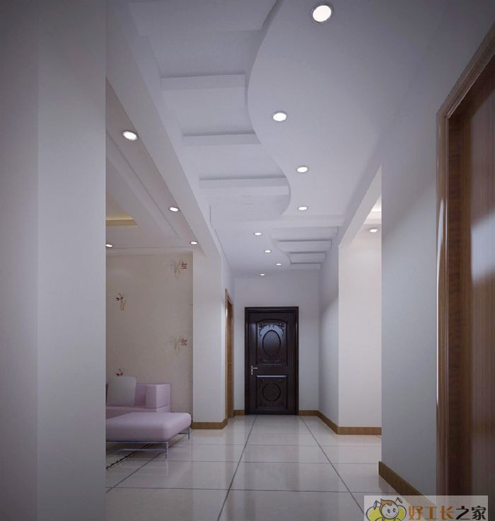 �����̹�԰���ӳ�װ��Ч��ͼ