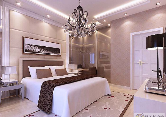 天津格调春天装修效果图