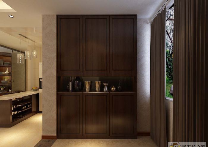 ��򶫿���԰װ��Ч��ͼ