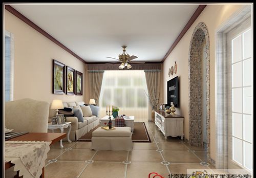 �����������װ��Ч��ͼ