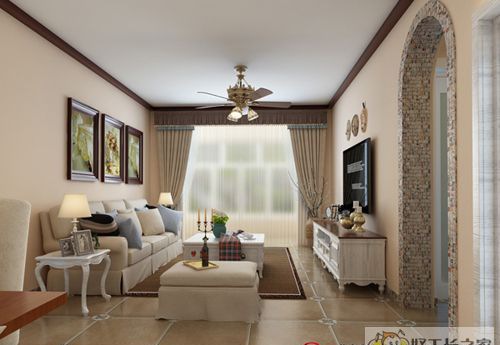 �����������װ��Ч��ͼ