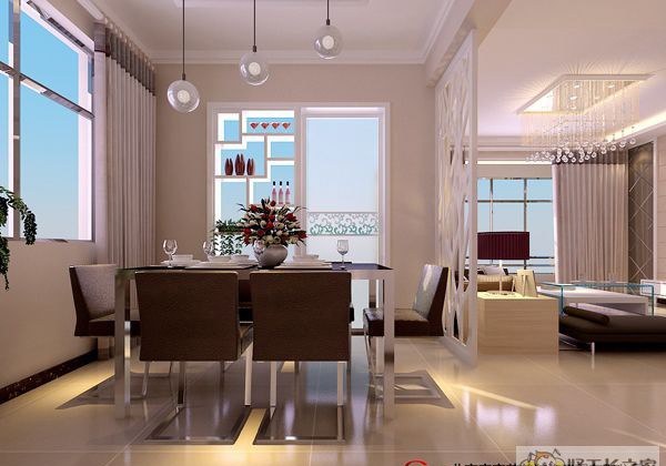 �����ߴ���԰װ��Ч��ͼ