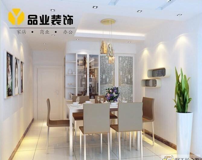 南宁邕江明珠2装修效果图