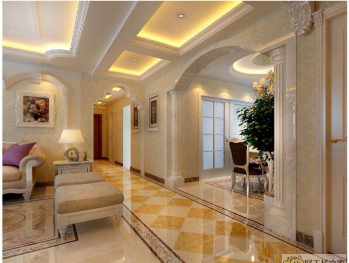 ʯ��ׯ������װ��Ч��ͼ