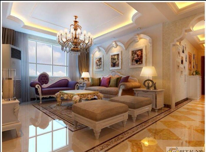 ʯ��ׯ������װ��Ч��ͼ