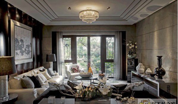 青岛绿城装修效果图