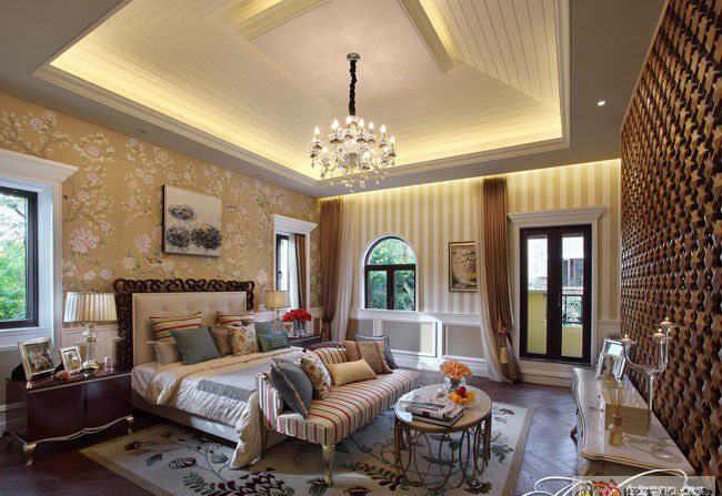 青岛恩马文景园装修效果图