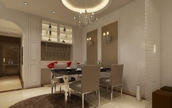 郑州圣提亚纳装修效果图