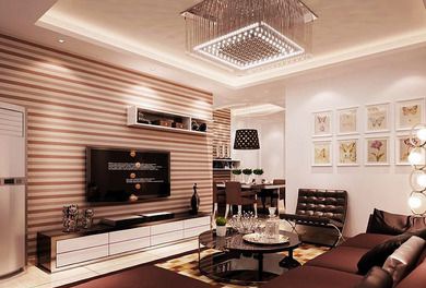 郑州圣提亚纳装修效果图