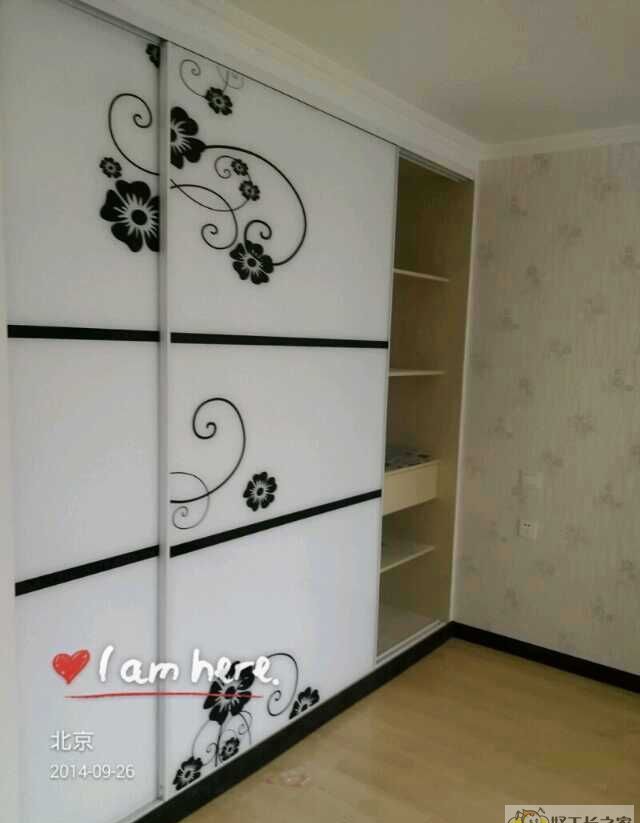 北京龙泽苑西区20号楼3单元202装修效果图