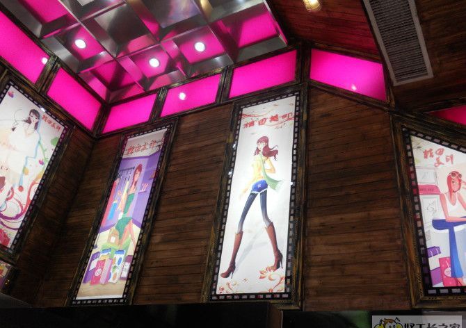 青岛桔田美印装修效果图