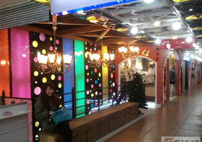 青岛桔田美印装修效果图