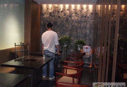 �ൺ�޷�·���㳡װ��Ч��ͼ