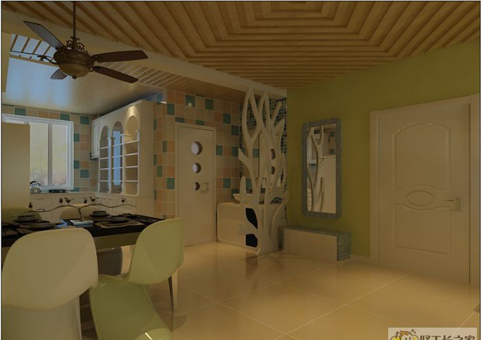 ������������A��װ��Ч��ͼ