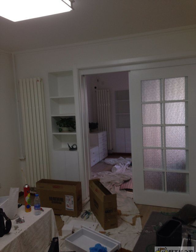 北京保利罗兰香谷装修效果图