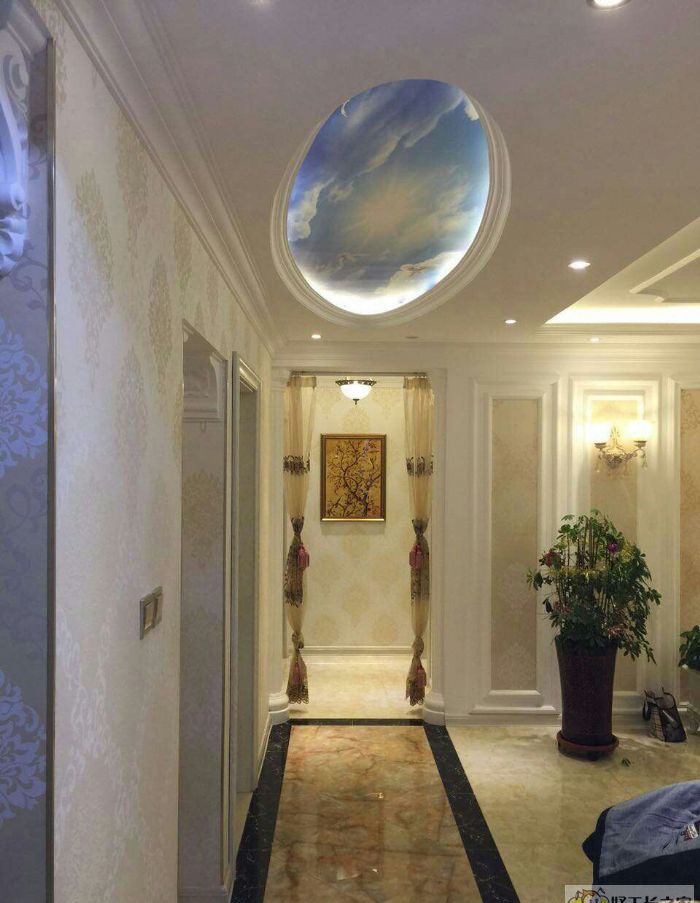 ���������³�װ��Ч��ͼ