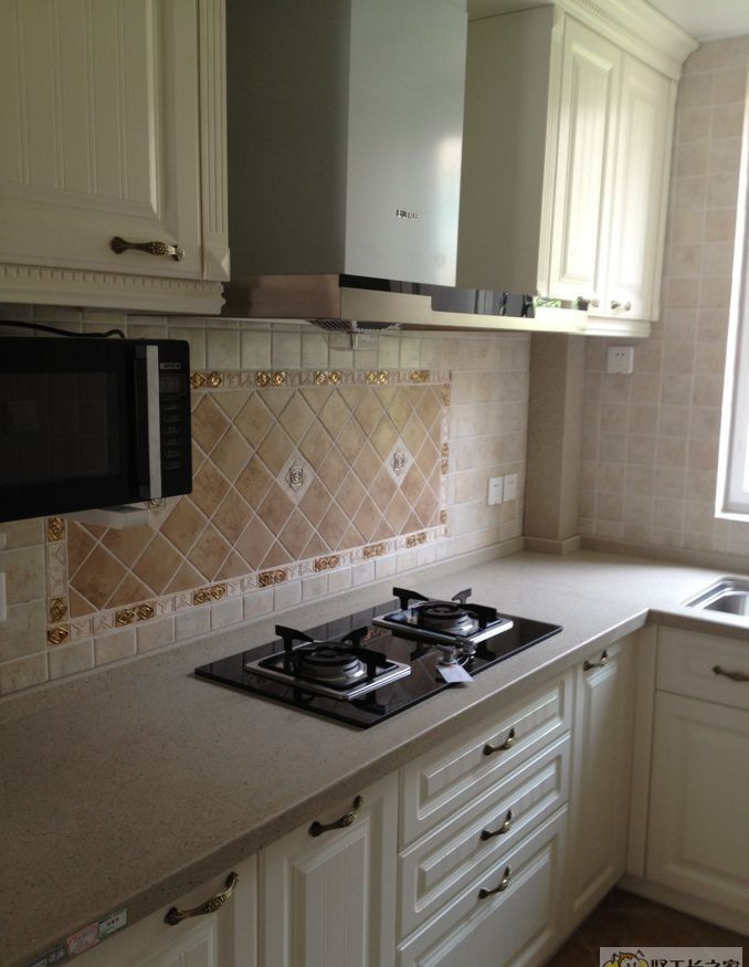 上海淞虹路装修效果图