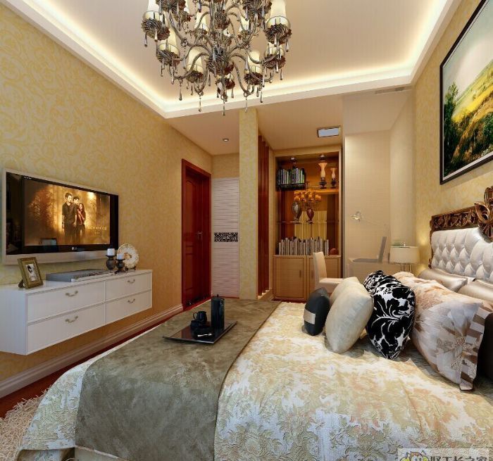 上海东宝兴路装修效果图