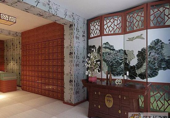 ̫ԭĦ��ʯװ��Ч��ͼ