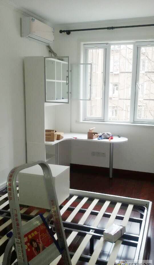 北京丰台新华待装修效果图