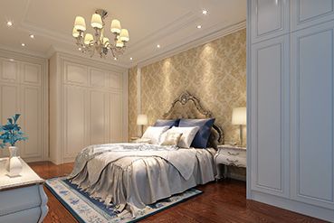 哈尔滨城市之星装修效果图