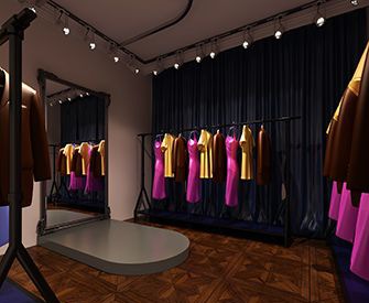 哈尔滨丽景花园装修效果图