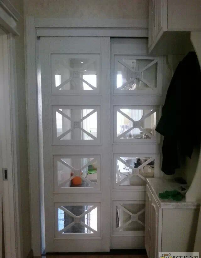 哈尔滨中北春城装修效果图