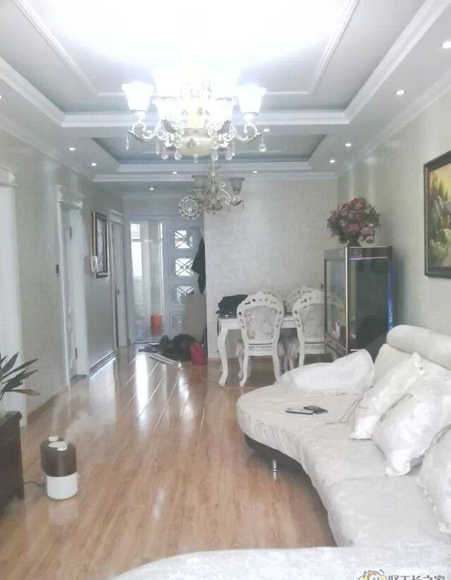 哈尔滨中北春城装修效果图