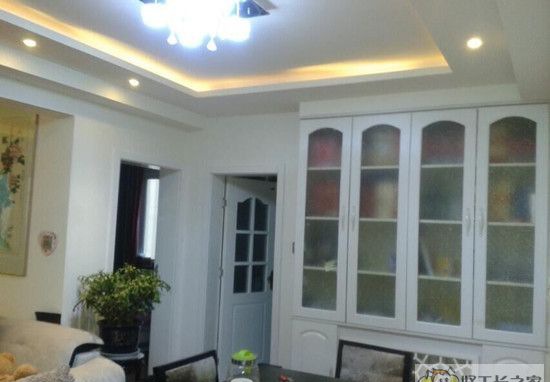 兰州锦绣半岛装修效果图