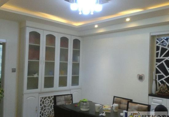 兰州锦绣半岛装修效果图