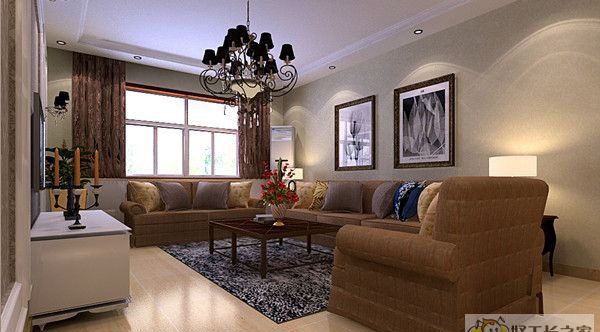 ����³��������װ��Ч��ͼ