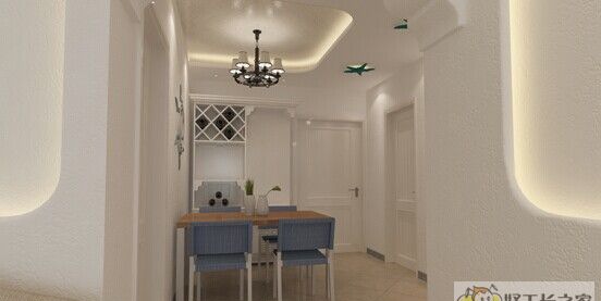 ���Ǵ󶫺����黨԰װ��Ч��ͼ